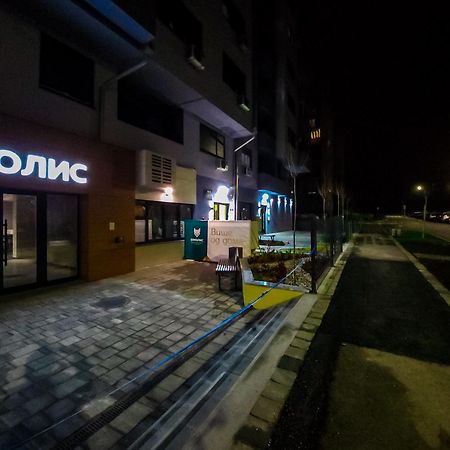 크라구예바츠 Oota Soko With Parking Garage 아파트 외부 사진